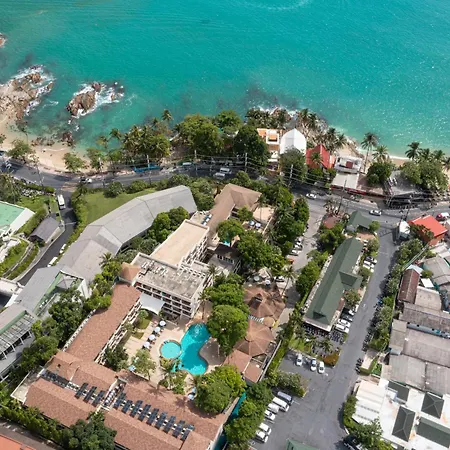 Patong alojamiento Hotel